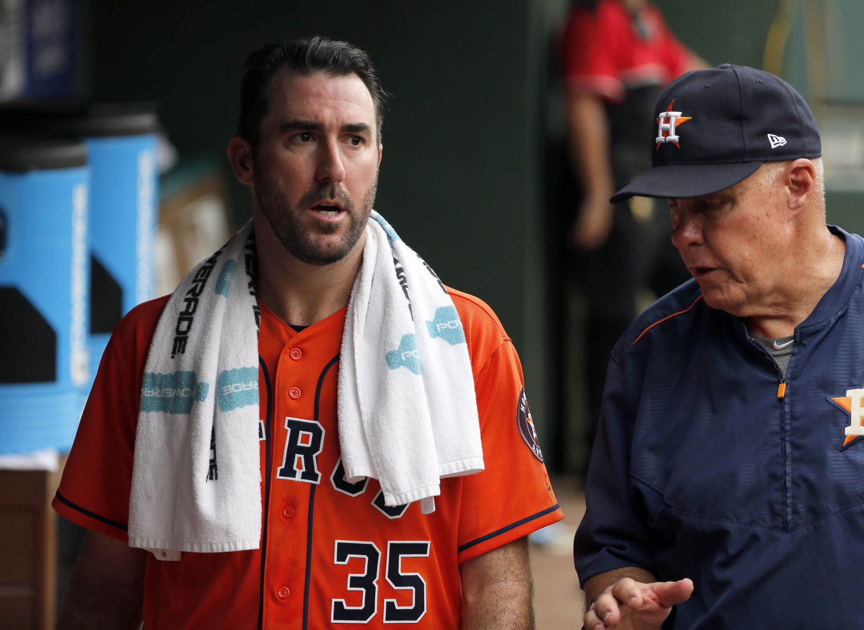 Astros Rangers Baseball (copy)